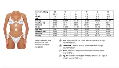 Amalfi Triangle Top